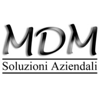 MDM Soluzioni Aziendali Logo