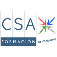 CSA FORMACION InC Logo