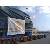 MEL LOJISTIK HIZMETLERI VE TIC A.Ş. Logo