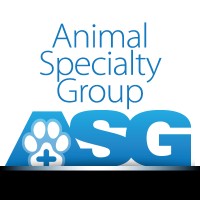 Animal Specialty Group Logo