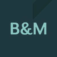Becquer & Madero Logo