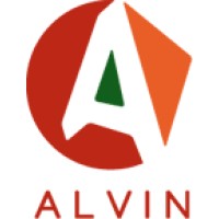 Alvin recyclage Logo