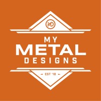 My Metal Designs Logo