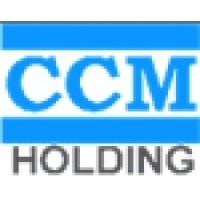 CCM Holding (Central Corporate Management) Logo