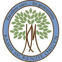 Kamm McKenzie OBGYN Logo