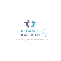 Reliance Healthcare Logo