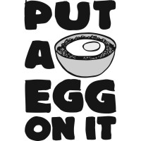 Put A Egg On It, LLC Logo
