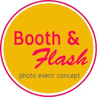Booth and Flash Logo
