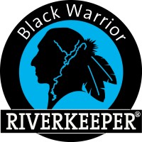 Black Warrior Riverkeeper Logo