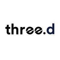 three.d Logo