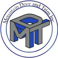 Mountain Door and Trim, Inc. Logo