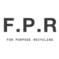 For Purpose Recycling Logo