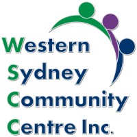 Western Sydney Community Centre Inc - WSCC Logo