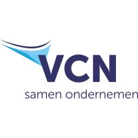 VCN samen ondernemen Logo