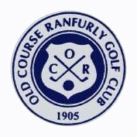 The Old Course Ranfurly Golf Club Logo