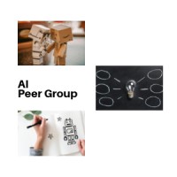 Artificial Intelligence Peer Group Logo