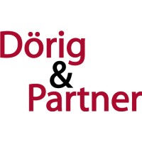 Dörig & Partner AG Finanzdienstleistungen Logo