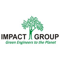 Impact Group- Impact Cooling Solutions, LLC Logo