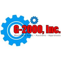 G-2000, Inc. Logo