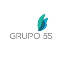 Grupo 5S - Serviços, Produtos, Franchising e Tecnologia Logo