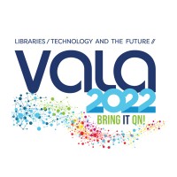 VALA Libraries Technology and the Future Inc. Logo