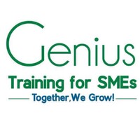 The Genius Training Center Logo