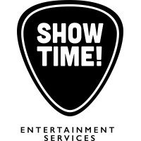 SHOWTIME! Entertainment Services Logo