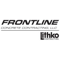 Frontline Concrete Contracting LLC Logo