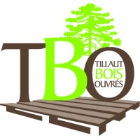 TBO - Tillaut Bois Ouvrés - scierie Logo