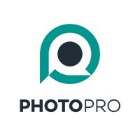 PhotoPro Production Agency Logo