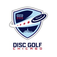 Disc Golf Chicago Logo