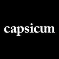 Capsicum Origin of Chili Logo