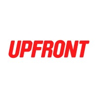 UPFRONT Logo