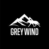 Grey Wind Logo