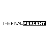 The Final Percent Logo