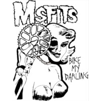 Ms.Fit MTB Brigade Logo