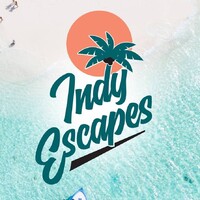 Indy Escapes Logo