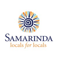 Samarinda Ashburton Aged Services Logo