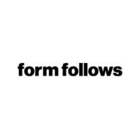form follows Logo