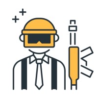 SaaS -Skott as a Service Logo