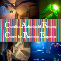 Centre for Photonics Expertise (CPE) Logo