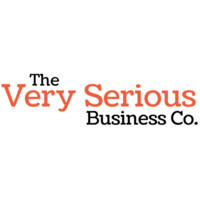 The Very Serious Business Co Logo