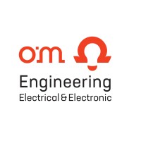 OM Engineering Logo