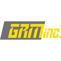 GRM Inc. Logo