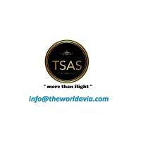 TSAS Aviation Services Logo