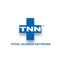 Total Nurses Network Logo