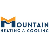 Mountain Heating and Cooling Logo