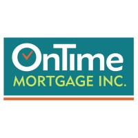 OnTime Mortgage Inc Logo