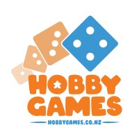 Hobby Games Limited Logo