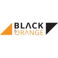 Black & Orange Property Limited Logo